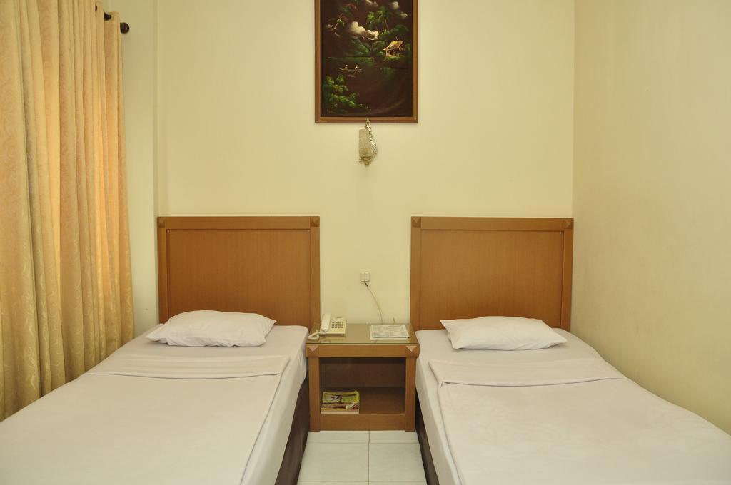 Hotel Andhika Syariah Samarinda Room photo